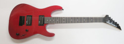 Jackson JS11 Metallic Red